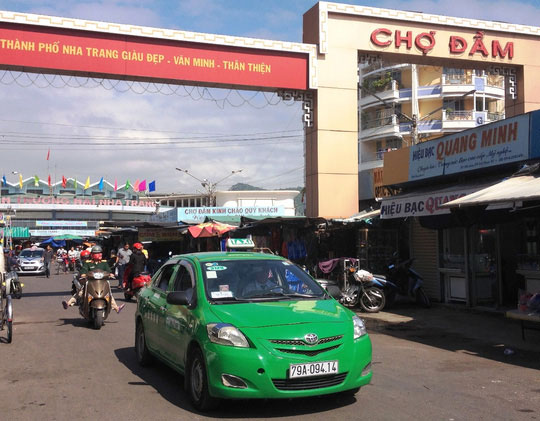 Chợ Đầm Nha Trang (Khánh Hòa)