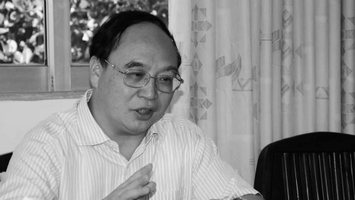 
Ông Lưu Hiểu Hoa, Phó Bí thư Tỉnh ủy Quảng Đông. Ảnh: SCMP
