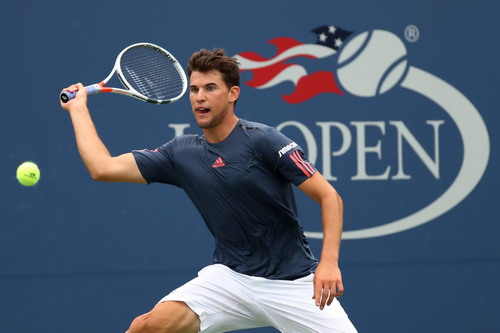 Dominic Thiem thi đấu ấn tượng tại US Open 2016