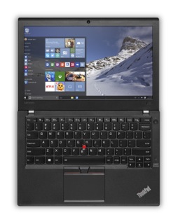 
ThinkPad X260 dòng laptop di động cấu hình cao.
