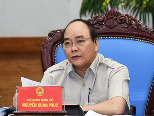 
Thủ tướng Nguyễn Xuân Phúc đã ký các quyết định phê chuẩn Chủ tịch UBND tỉnh cùng nhân sự UBND 4 tỉnh, thành
