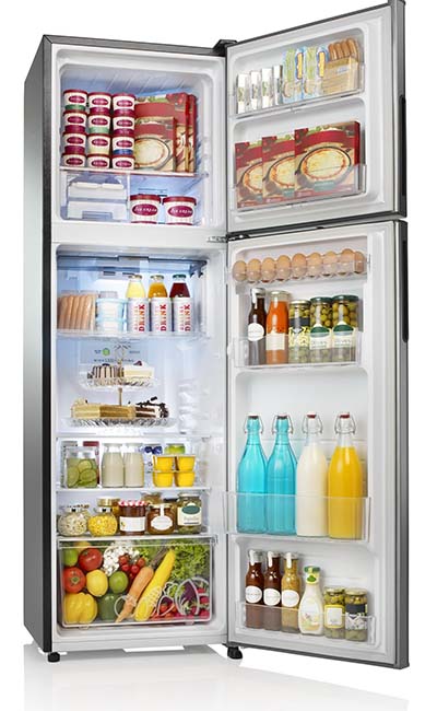 Tủ lạnh mới công nghệ J-Tech Inverter