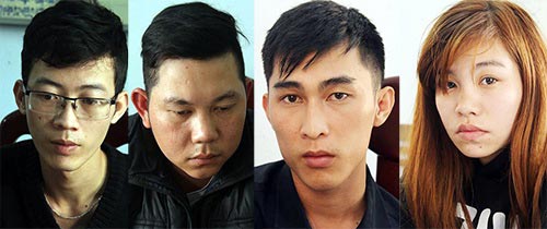 4/7 nghi can đâm chết người vì tiếng còi ô tô rạng sáng 5-2 ở TP Nha Trang, tỉnh Khánh HòaẢnh: Kỳ Nam