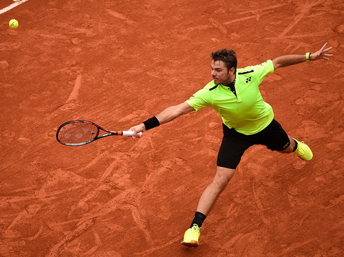 Wawrinka tiếp tục hành trình bảo vệ ngôi vương