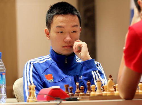 Wei Yi là đối thủ xứng tầm với Quang Liêm