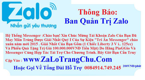 
Thông tin băng nhóm lừa đảo đưa lên mạng
