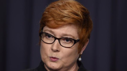 
Bộ trưởng Quốc phòng Úc Marise Payne. Ảnh: Perthnow
