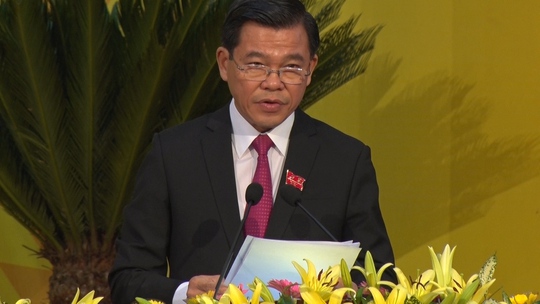 
Ông Nguyễn Hồng Lĩnh được bầu làm Bí thư Tỉnh ủy khóa VI, nhiệm kỳ 2015-2020.
