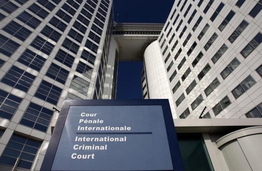 Trụ sở ICC tại The Hague – Hà Lan. Ảnh: Reuters