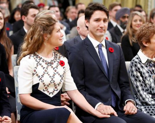 6 điều thú vị về Thủ tướng Canada Justin Trudeau  ELLE Man