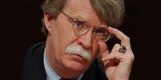 Cựu Đại sứ Mỹ tại Liên Hiệp Quốc John Bolton. Ảnh: WND