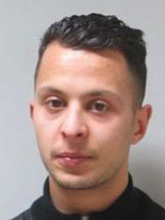 Salah Abdeslam. Ảnh: The Independent