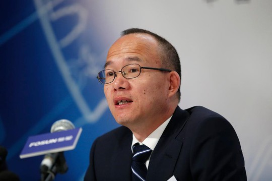 Ông Guo Guangchang. Ảnh: Forbes