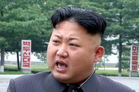 Lãnh đạo Kim Jong-un. Ảnh: Yonhap