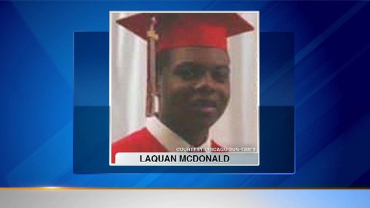 
Gia đình nạn nhân 17 tuổi Laquan McDonald được bồi thường 5 triệu USD - Ảnh: ABC News
