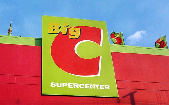 
BigC Vietnam nằm trong kế hoạch chuyển nhượng tái cơ cấu nợ của tập đoàn mẹ Casino Group. Ảnh: Casino Group.
