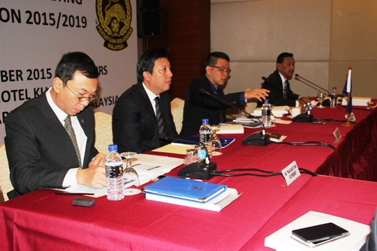 
Đề xuất của Phó Chủ tịch VFF Trần Quốc Tuấn nhận được sự ủng hộ tuyệt đối của Ban thi đấu AFF

