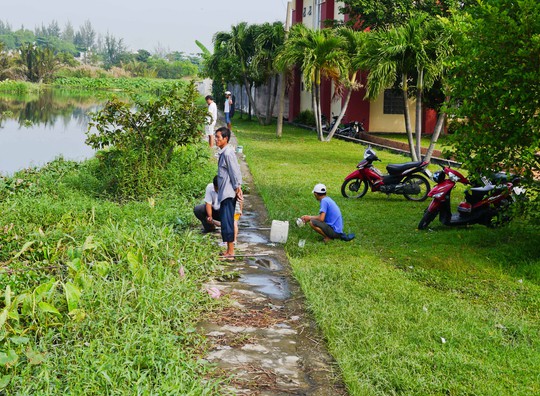 
Nơi tìm đến ưa thích của nhiều người đam mê câu cá.
