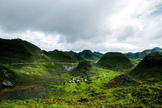 Cao nguyên đá Đồng Văn, Hà Giang.