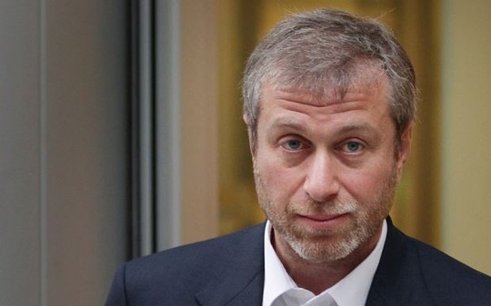 Ông chủ Chelsea Abramovich