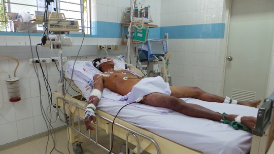 Một bệnh nhân nhiễm liên cầu lợn đã không qua khỏi dù được các bác sĩ Bệnh viện Bệnh nhiệt đới TP HCM tận tình cứu chữa