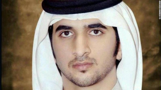 Hoàng tử Sheikh Rashid bin Mohammed bin Rashid Al Maktoum, 33 tuổi, qua đời vì đau tim