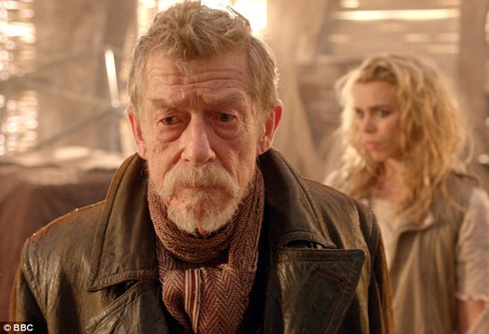 John Hurt tham gia vô số phim trong suốt 6 thập kỷ qua