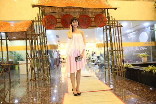Hoa hậu Việt Nam 2008 Thùy Dung