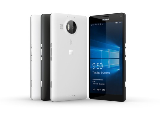 
Microsoft Lumia 950 XL
