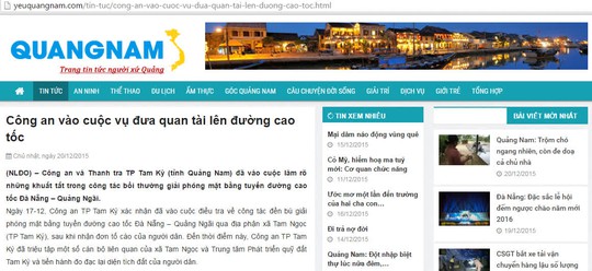 Không có chuyện bắt được "nàng tiên cá" 48 kg ở Quảng Nam