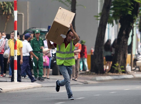 
Di chuyển các tài sản quan trọng
