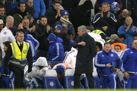 HLV Mourinho thở phào nhẹ nhõm khi Chelsea chấm dứt chuỗi 3 vòng toàn thua