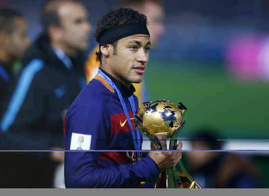 
Neymar xứng đáng được tưởng thưởng với những đóng góp trong mùa qua
