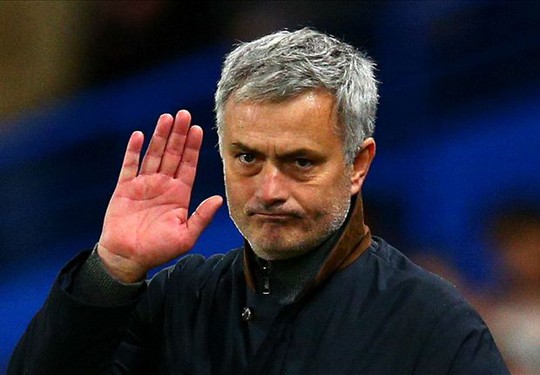 HLV Mourinho đã hết cao giọng sau chiến thắng