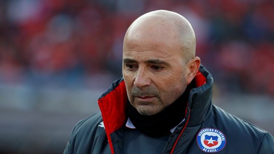 HLV Jorge Sampaoli của Chile