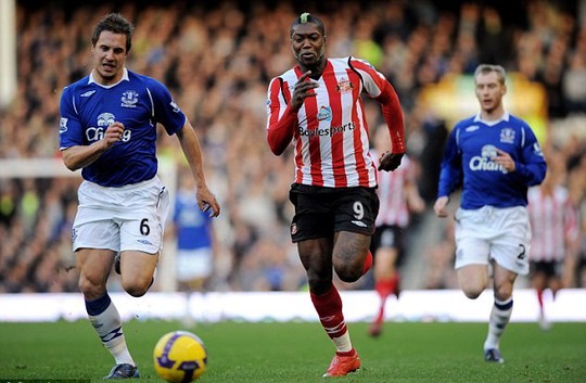 
Cisse đến Sunderland theo dạng cho mượn
