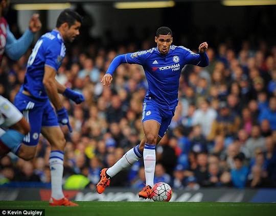 Ruben Loftus-Cheek mất dạng kể từ sau trận gặp Sporting Lisbon ở Champions League