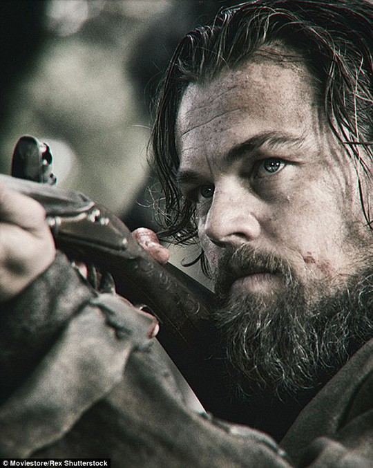 
Leonardo DiCaprio trong vai Hugh Glass
