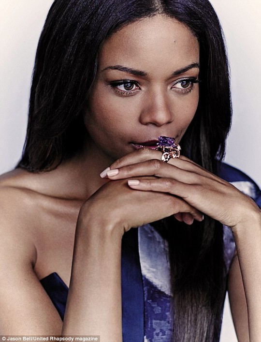 Naomie Harris