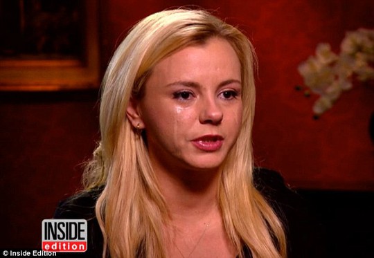 Bree Olson giận dữ nói tài tử này là quái vật