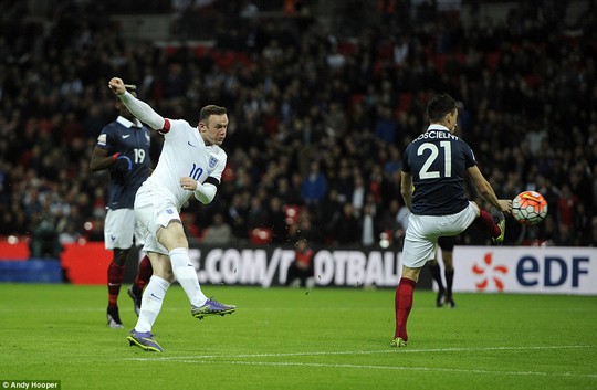 
Rooney ấn định chiến thắng cho Tam sư
