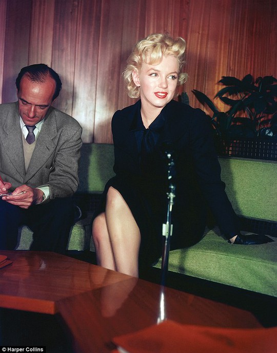 Tại Hollywood năm 1956