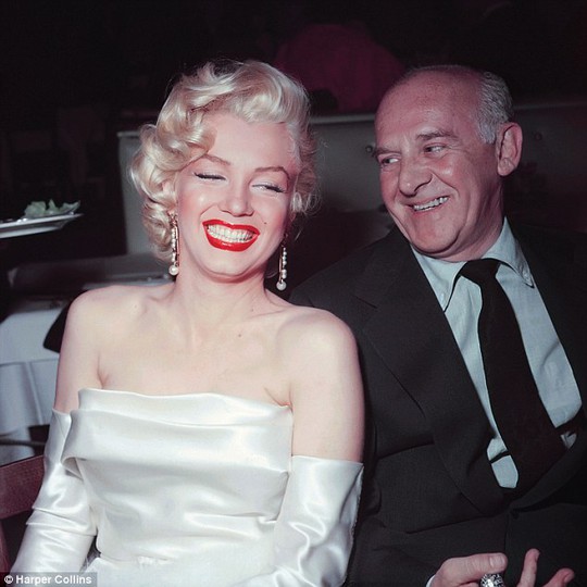 Marilyn và Walter Winchell