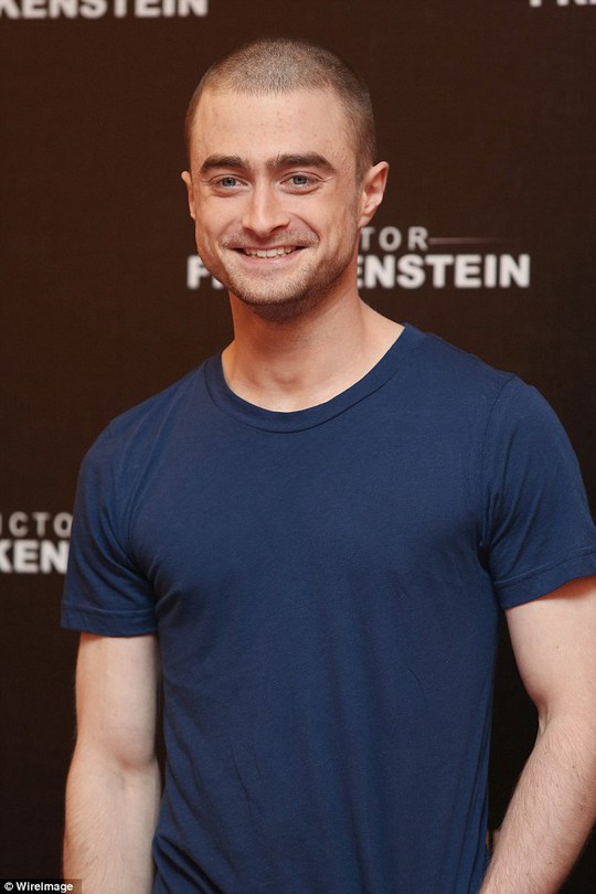Daniel Radcliffe, sao phim “Harry Potter”