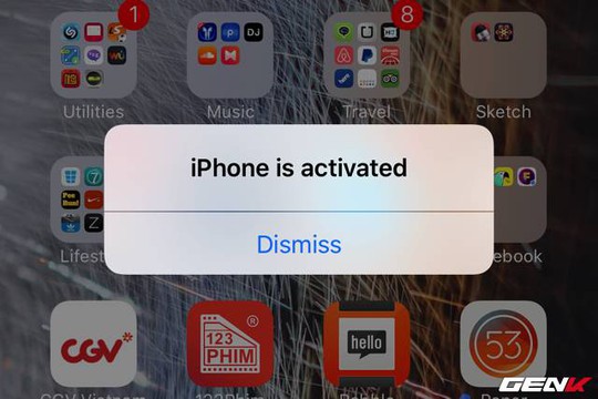 iPhone "quốc tế" có thể bị "phù phép" từ máy lock