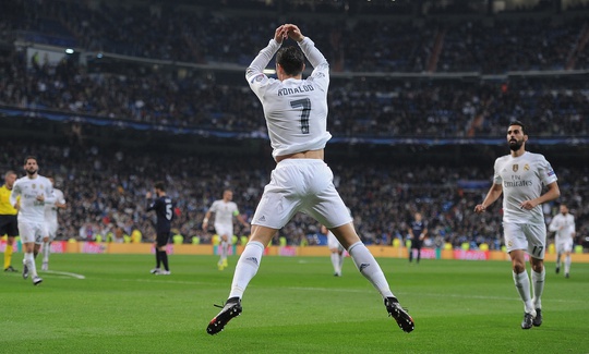 Ronaldo úp mở khả năng rời Real Madrid