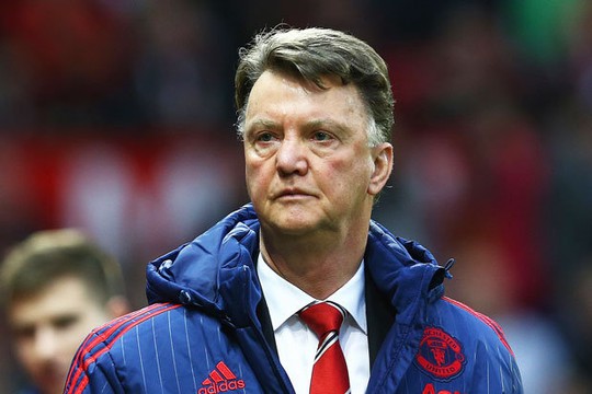 
HLV Van Gaal đang gây thất vọng cho CĐV M.U
