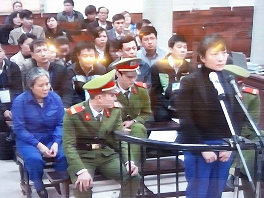 Bị cáo Phạm Thị Bích Lương bị đề nghị 30 năm tù