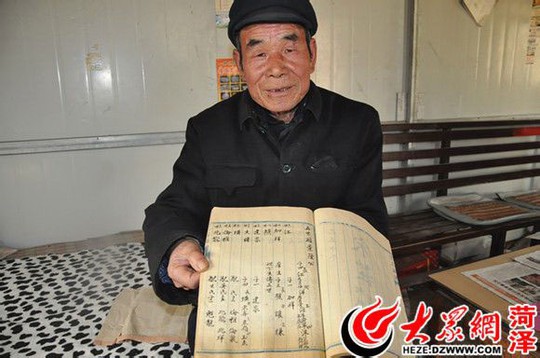 Hậu duệ Tống Giang và gia phả