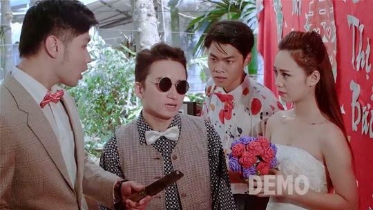 
Hình ảnh cắt từ MV “Vợ người ta” của Phan Mạnh Quỳnh
